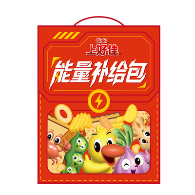 上好佳能量补给包936g