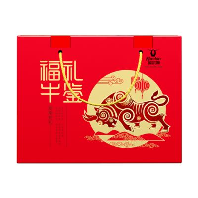 科尔沁酱卤礼盒1060g